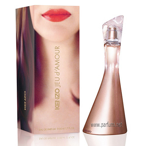 Kenzo Jeau d`Amour EDP parfum for women - 50ml.