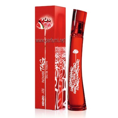 Kenzo Flower Tag EDP парфюм за жени - 30ml