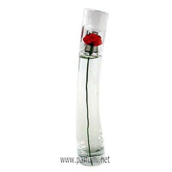 Kenzo Flower EDT for women -without package- 50ml.