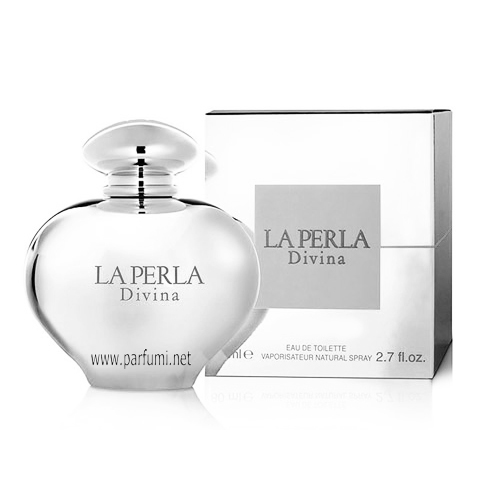 La Perla Divina Silver Edition EDT за жени - 80ml