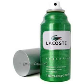 Lacoste Essential Део Спрей за мъже - 150ml.