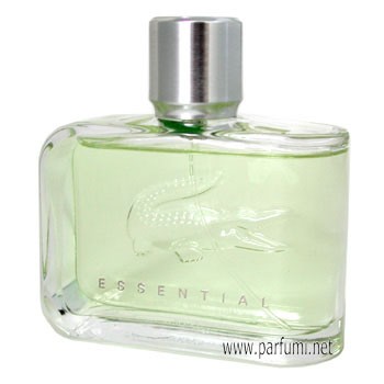 Lacoste Essential EDT for men - without package - 125ml