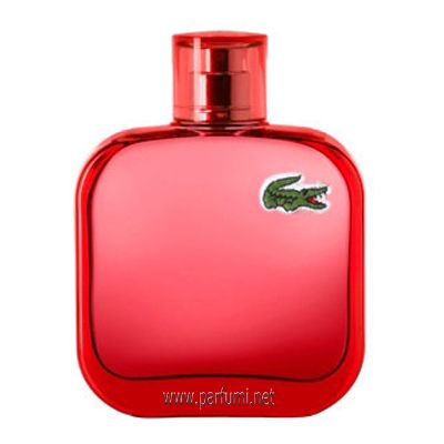 Lacoste L.12.12. Rouge EDT parfum for men - without package - 100ml