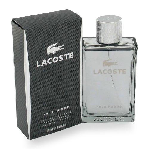 Lacoste Pour Homme EDT парфюм за мъже - 100ml