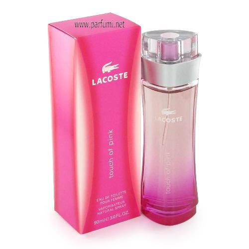 Lacoste Touch Of Pink Тоалетна вода за жени - 90ml