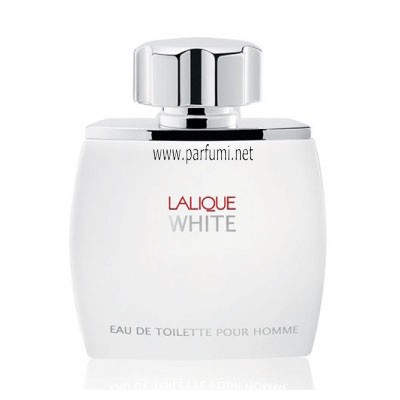 Lalique White EDT for men - without package - 75ml