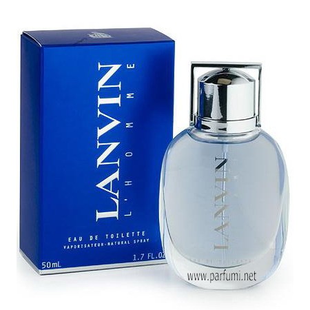 Lanvin L'Homme EDT for men - 100ml