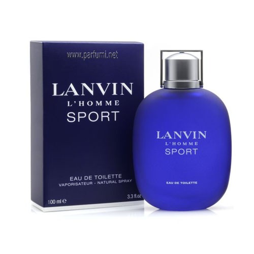 Lanvin L'Homme Sport EDT for men - 100ml