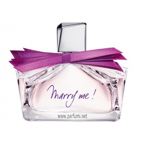 Lanvin Marry Me EDP perfume for women - without package - 75ml