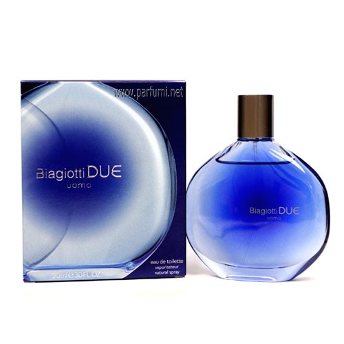 Laura Biagiotti Biagiotti Due Uomo EDT за мъже - 30ml