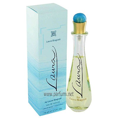 Laura Biagiotti Laura EDT for women - 75ml