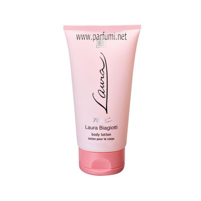 Laura Biagiotti Laura Rose Body Lotion for women - 150ml