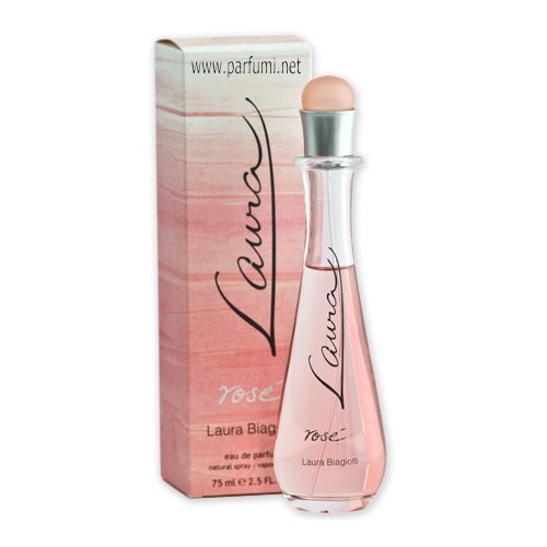 Laura Biagiotti Laura Rose EDP парфюм за жени - 50ml.