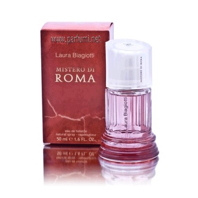 Laura Biagiotti Mistero di Roma Donna EDT for women - 25ml