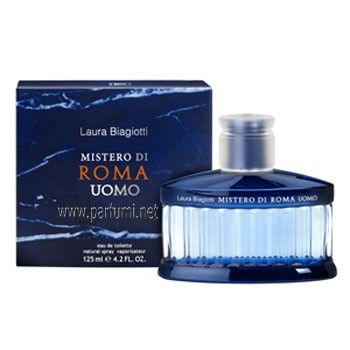 Laura Biagiotti Misteri di Roma Uomo EDT за мъже - 40ml