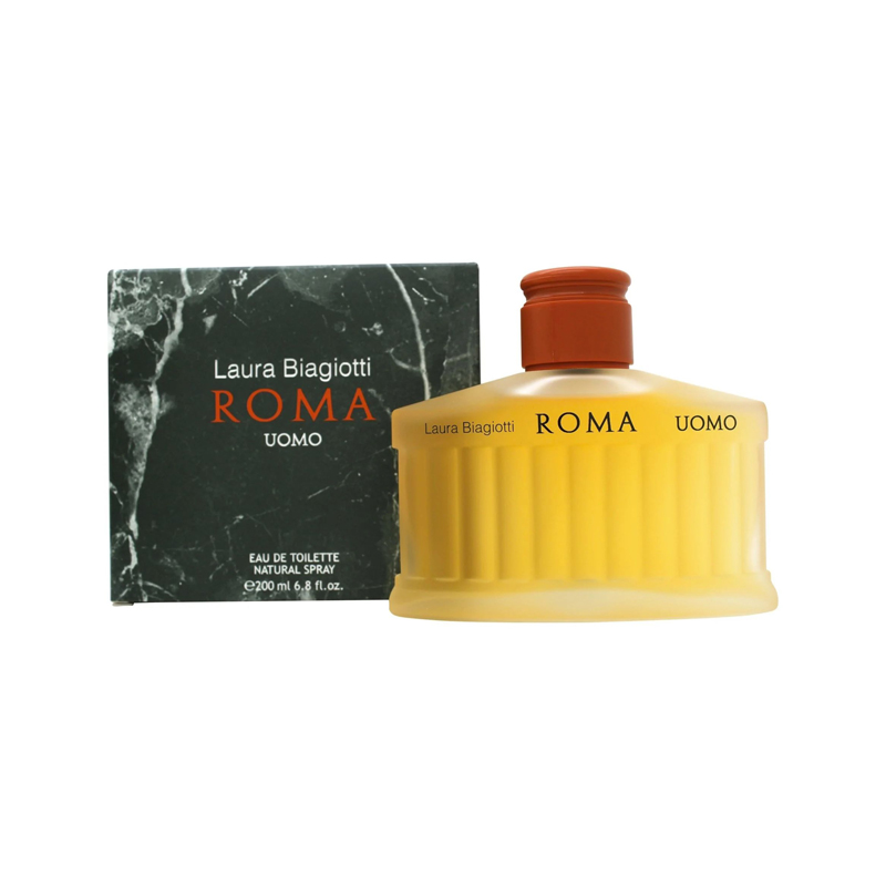 Laura Biagiotti Roma Uomo EDT за мъже - 40ml