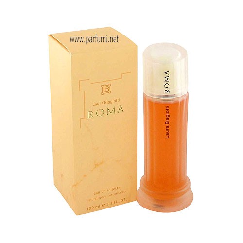 Laura Biagiotti Roma EDT for women - 50ml