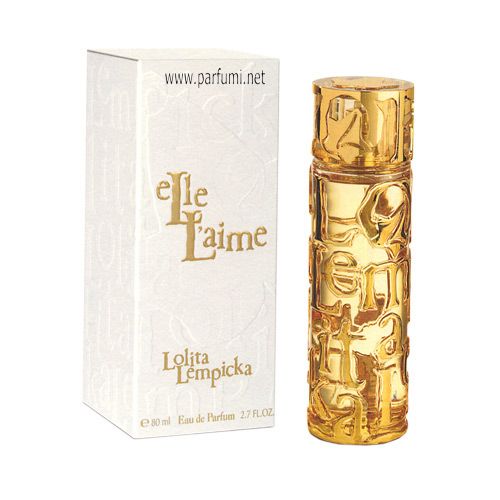 Lolita Lempicka Elle L'aime EDP парфюм за жени - 40ml