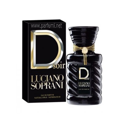 Luciano Soprani DSoir EDP парфюм за жени - 50ml.