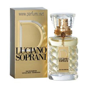 Luciano Soprani D Luciano Soprani EDP парфюм за жени - 50ml.