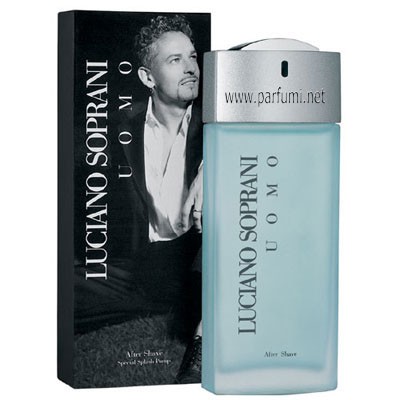 Luciano Soprani Uomo Афтършейв Лосион - 100ml