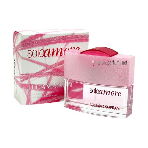 Luciano Soprani Solo Amore EDT парфюм за жени - 30мл