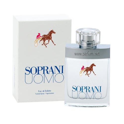 Luciano Soprani Soprani Uomo EDT парфюм за мъже - 100ml