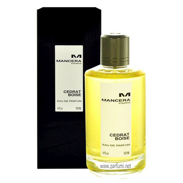 Mancera Cedrat Boise EDP унисекс парфюм - 120ml