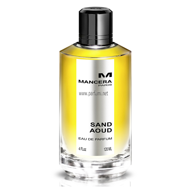 Mancera Sand Aoud EDP парфюм унисекс аромат -без опаковка- 120ml