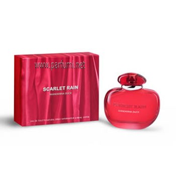 Mandarina Duck Scarlet Rain EDT парфюм за жени - 100ml