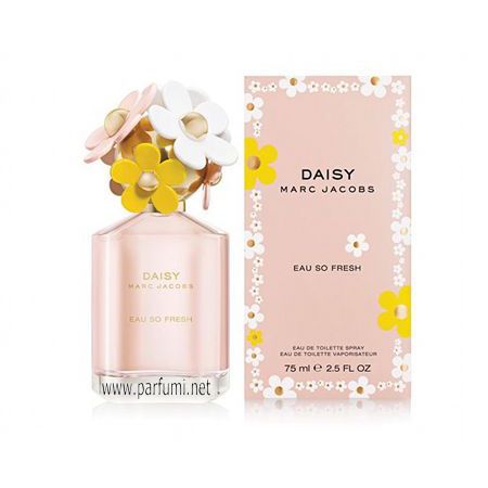 Marc Jacobs Daisy Eau So Fresh EDT за жени - без опаковка - 125ml