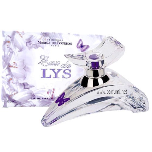 Marina De Bourbon Eau de Lys EDP парфюм за жени - 50ml