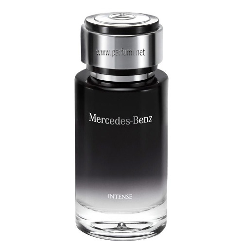 Mercedes-Benz Intense for Men EDT за мъже - без опаковка - 120ml