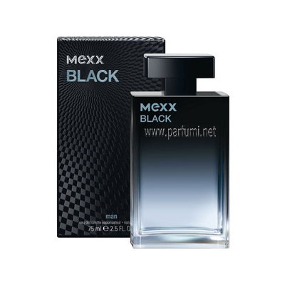 Mexx Black for Him EDT парфюм за мъже - 50ml.