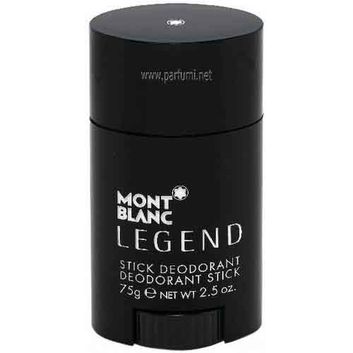 Mont Blanc Legend Део стик  за мъже - 75ml