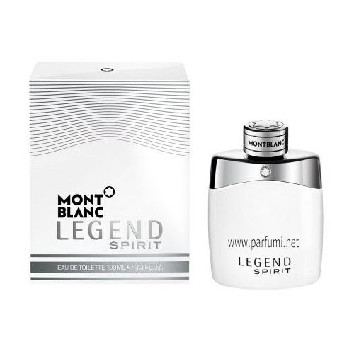 Mont Blanc Legend Spirit EDT за мъже - 50ml