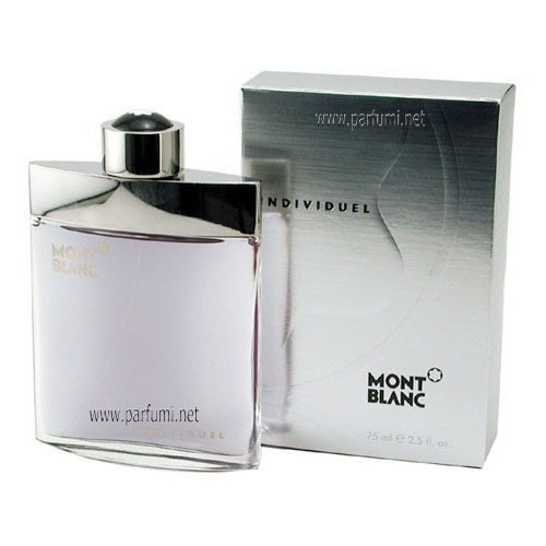 Mont Blanc Individuel EDT for men - 75ml