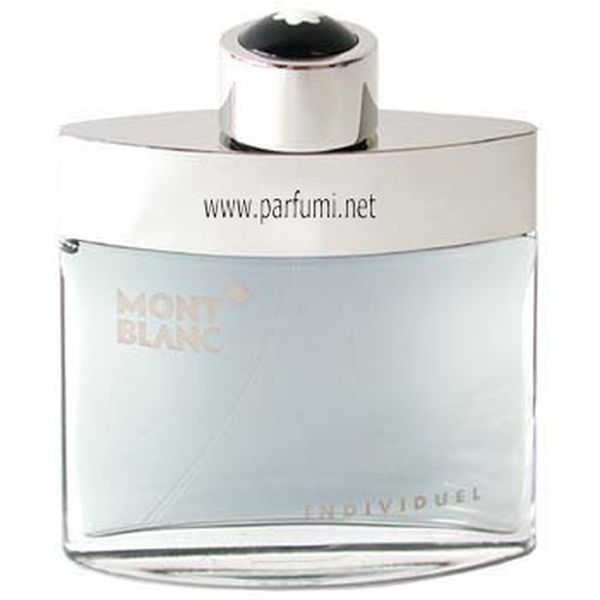 Mont Blanc Individuel EDT за мъже - без опаковка - 75ml.