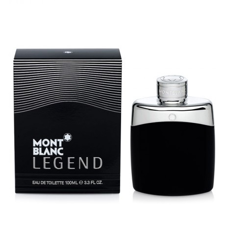 Mont Blanc Legend EDT тоалетна вода за мъже - 50ml