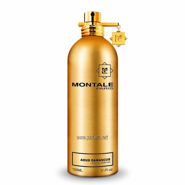 Montale Aoud Damascus EDP парфюм за жени -без опаковка- 100ml