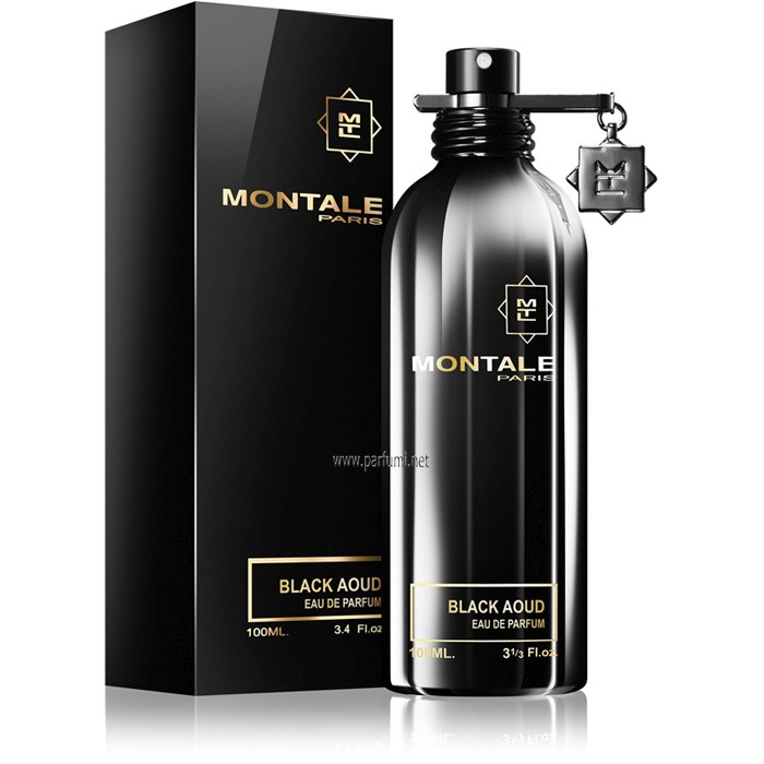 Montale Black Aoud EDP парфюм за мъже - 100ml