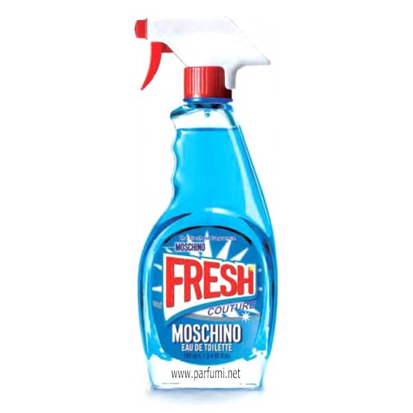 Moschino Fresh Couture EDT парфюм за жени - без опаковка - 100ml