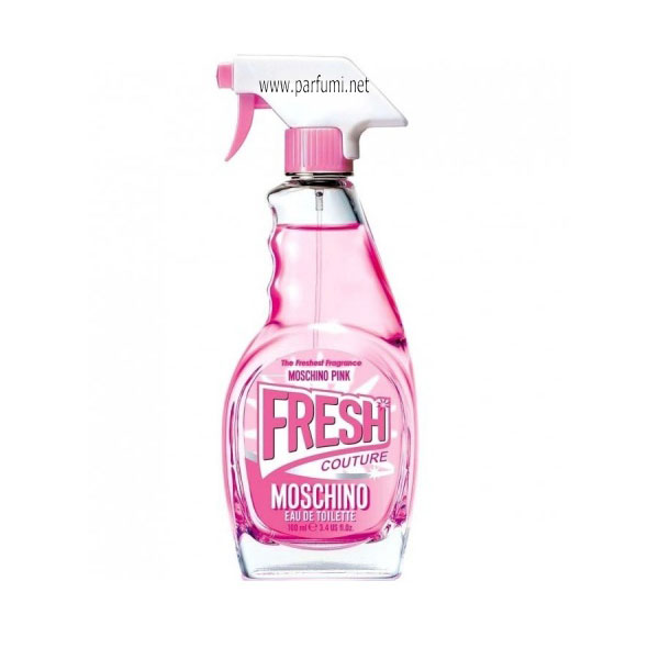 Moschino Fresh Couture Pink EDT парфюм за жени - без опаковка - 100ml