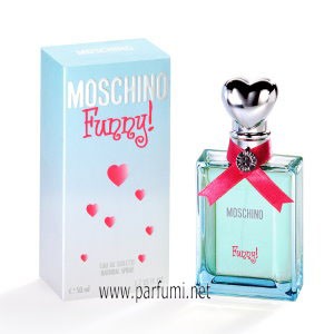 Moschino Funny EDT parfum for women - 50ml