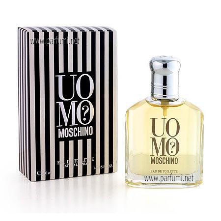 Moschino Uomo? EDT parfum for men - 125ml