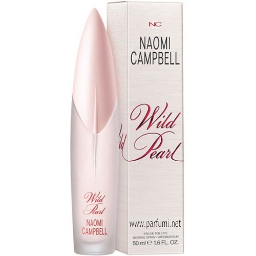 Naomi Campbell Wild Pearl EDT parfum for women - 15ml