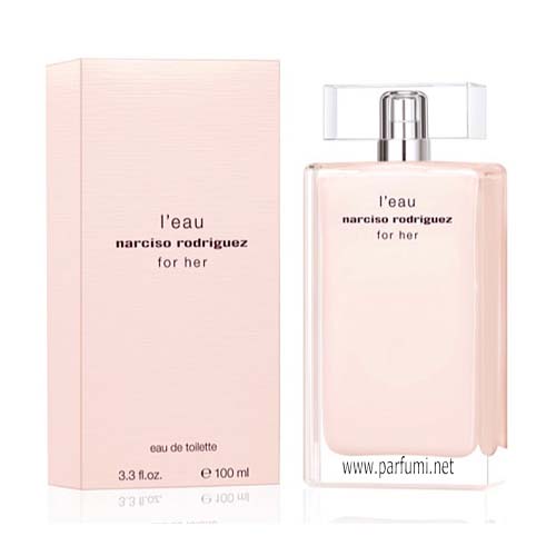 Narciso Rodriguez L\'eau For Her EDT за жени - 50ml.