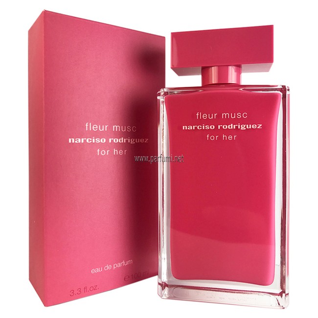 Narciso Rodriguez Fleur Musk For Her EDP парфюм за жени - 100ml