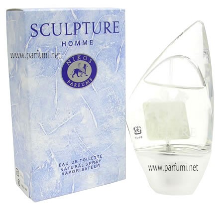 Nikos Sculpture EDT за мъже - 50ml