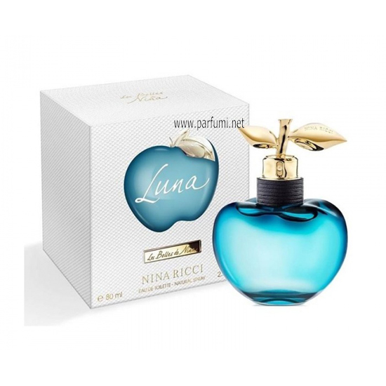 Nina Ricci Luna EDT за жени - 80ml